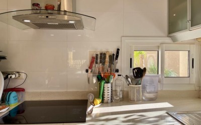 Cosy apartment with large terrace in Sierra Altea Golf.